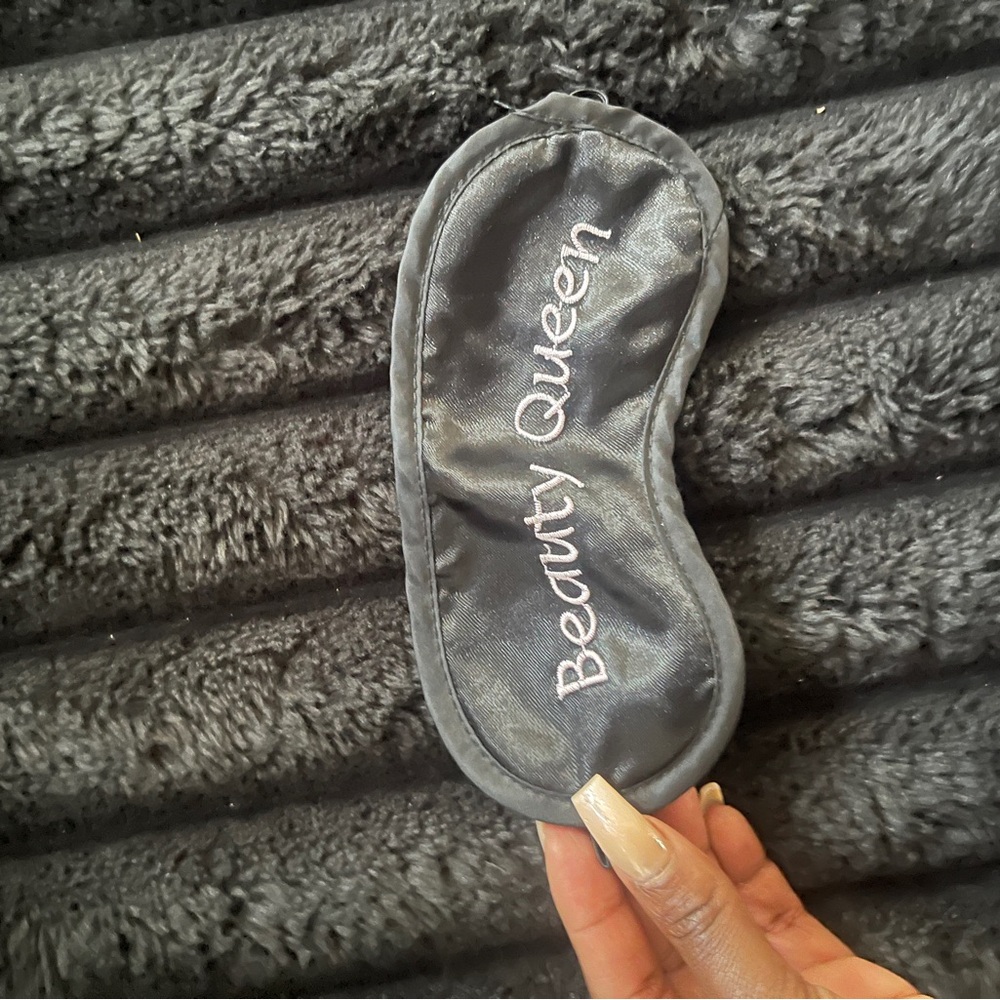 sleeping eye mask